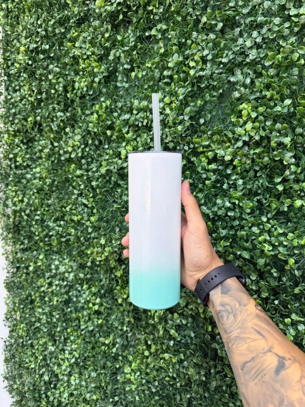 Producto - Vaso Acero Con Sorbete - 2