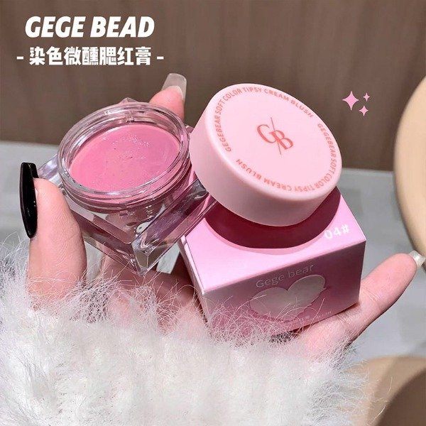 Producto - Rubor en crema Gege Bear "Soft Color Tipsy Cream Blush"