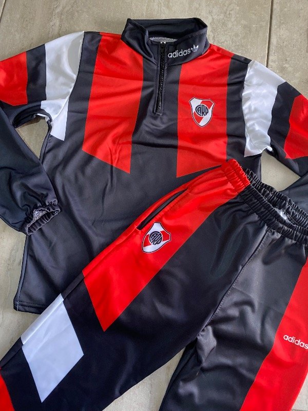 Producto - Conjunto de River Niño EQT - 1