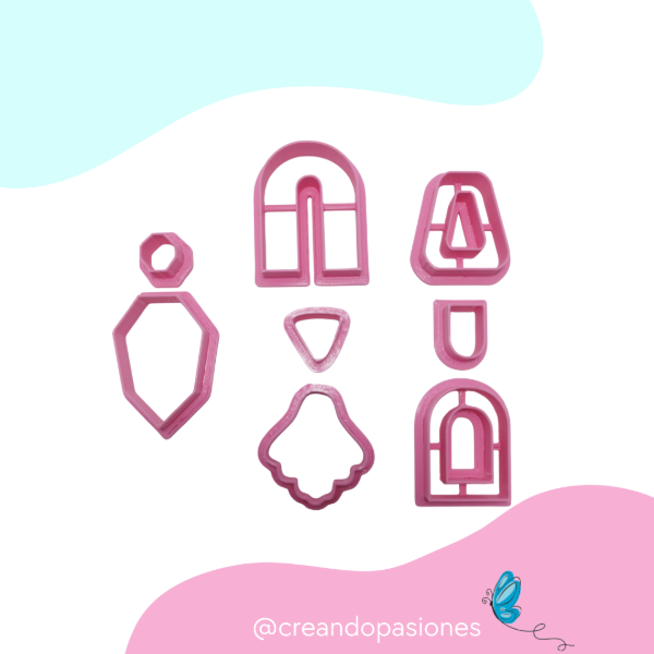 Producto - Set Aros Mod N2