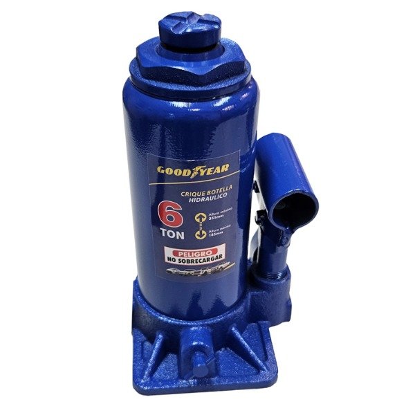 Producto - CRIQUE UNIV. BOTELLA 6 TON. GOODYEAR