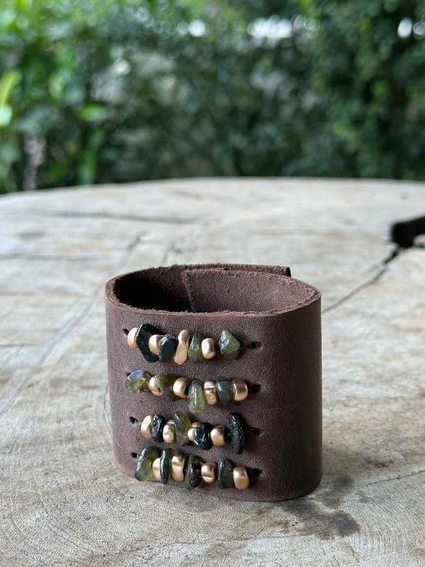 Producto - Brazalete piedra 6