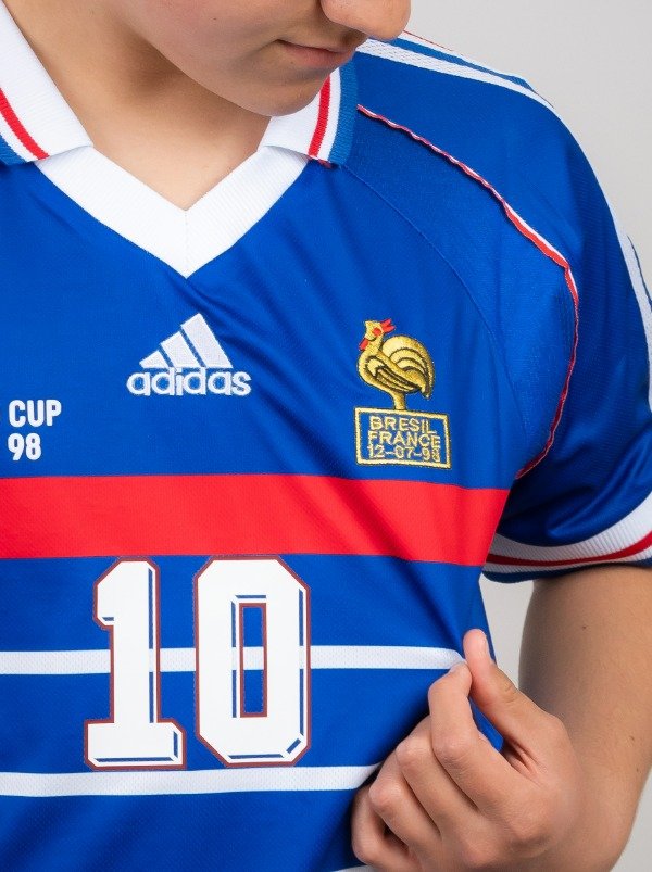 Producto - Francia Titular 1998