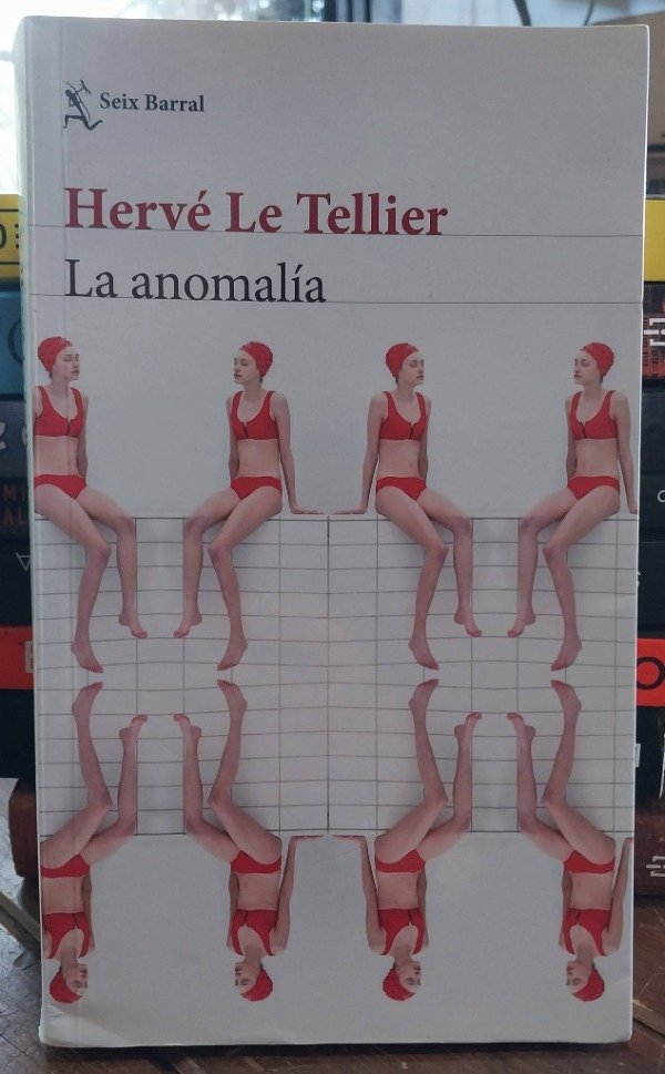 Producto - La anomalia LE TELLIER