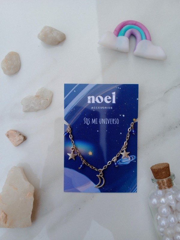 Producto - Collar universo