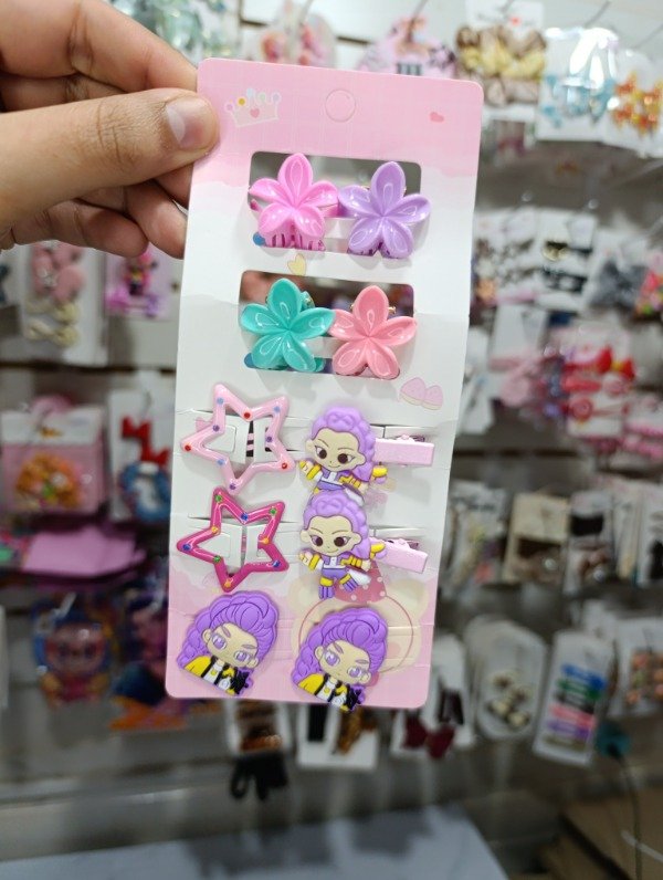Producto - Blister surtido de las K-pop