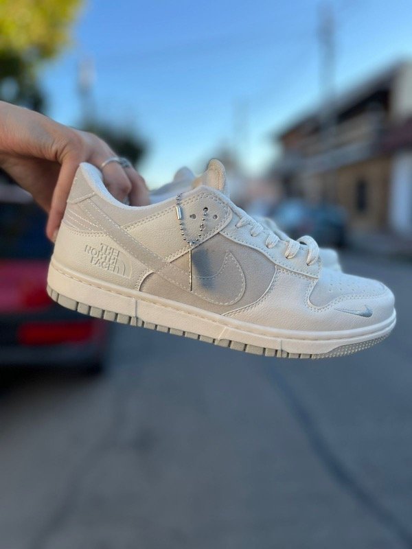 Producto - SB DUNK X NORTH FACE