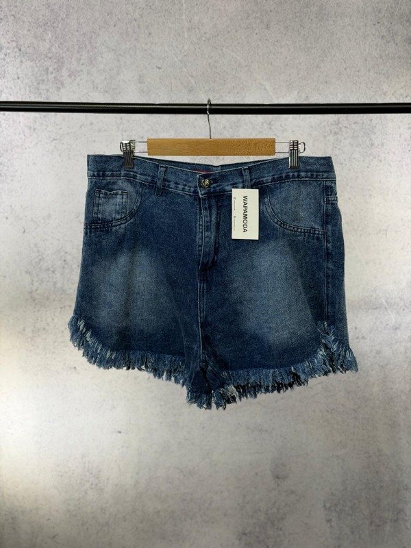 Producto - SHORT AMARENA AZUL RIGIDO 48 AL 56 - 0