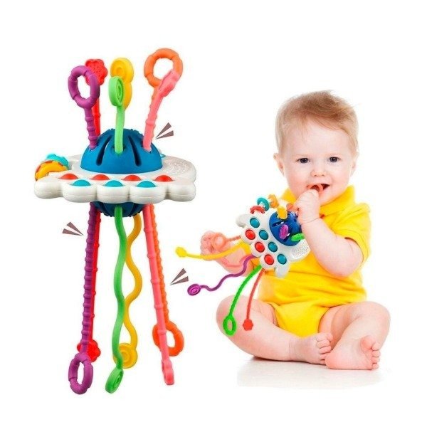 Producto - JUEGO SENSORIAL - PRIMERA INFANCIA