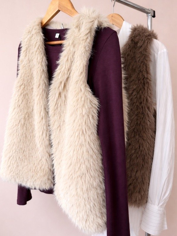 Producto - Chaleco Chloe