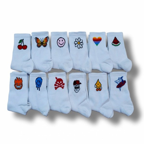 Producto - Tenis Surtidas Clavel - Niños x1
