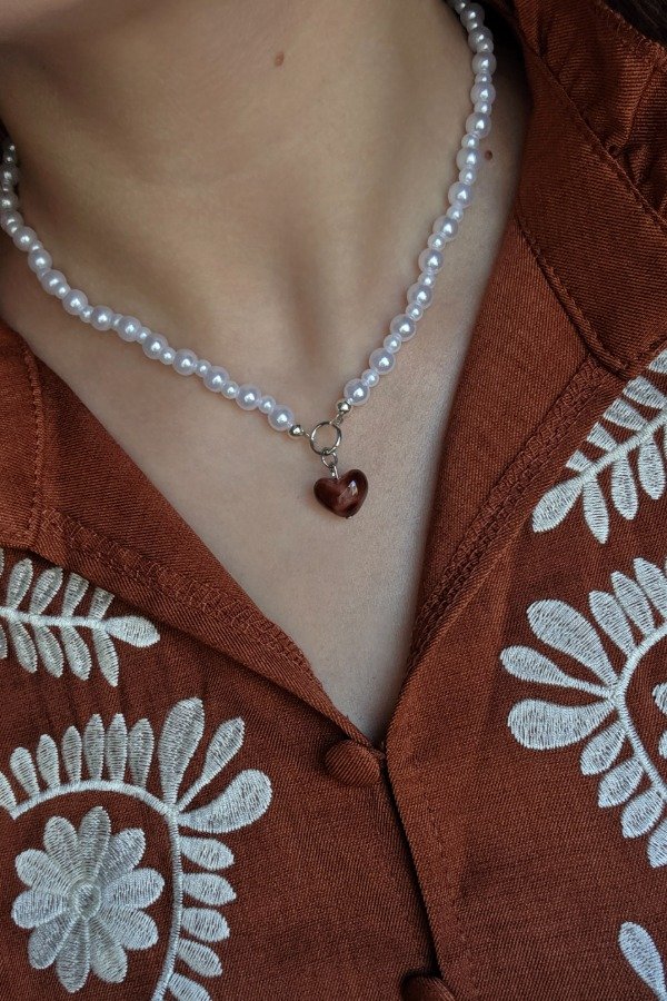 Producto - Gargantilla Cora