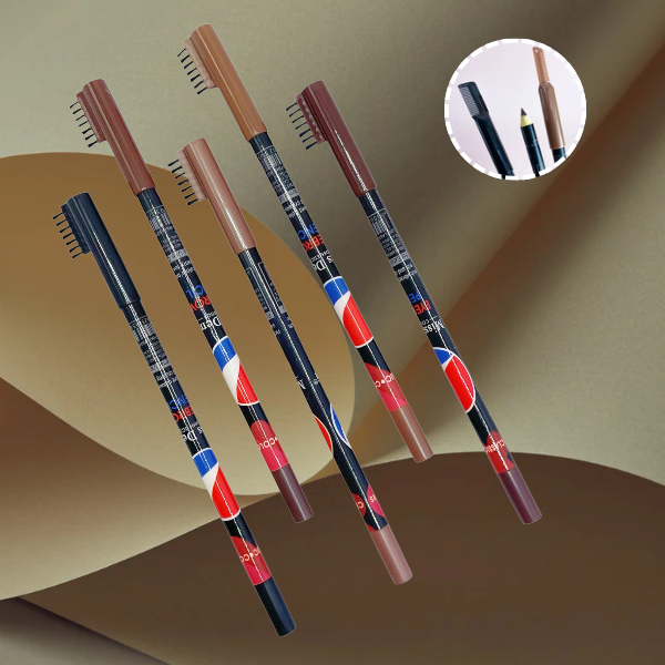 Producto - DELINEADOR EN LÁPIZ CON CEPILLO MISS DEMI (SURTIDO)