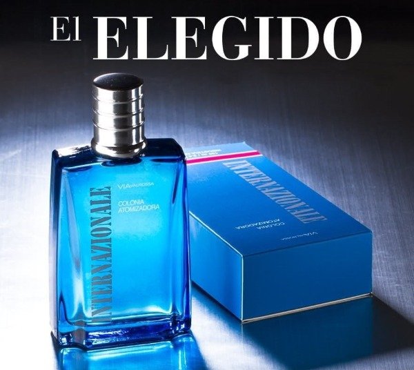 Producto - Fragancia Internacional de 100 ml para Hombre