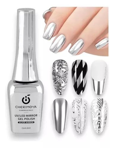 Producto - Esmalte Mirror Cherimoya