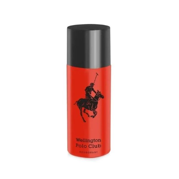 Producto - Wellington Polo Red Desodorante x150ml