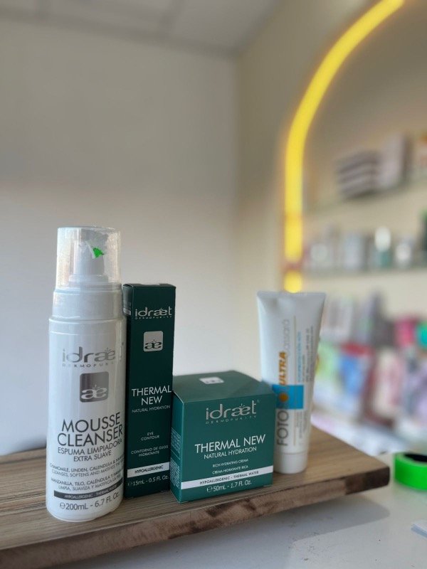 Producto - RUTINA SKIN piel normal a seca