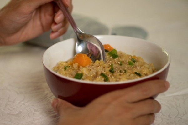 Producto - Risotto de Yamaní y calabaza UNIDAD
