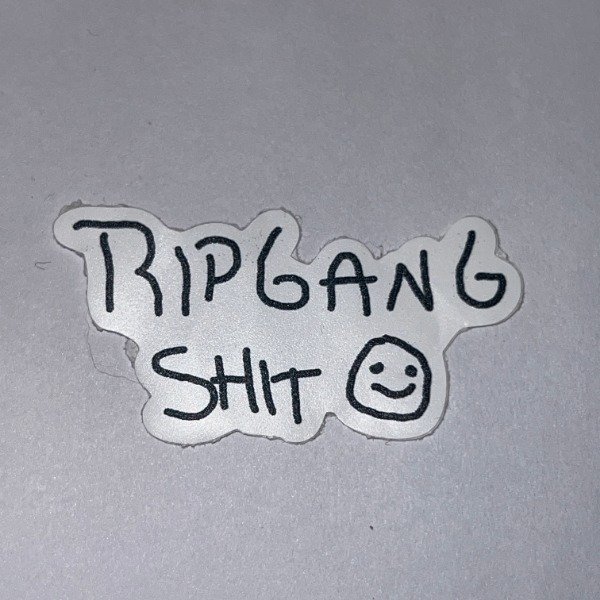 Producto - RIPGANG SHIT