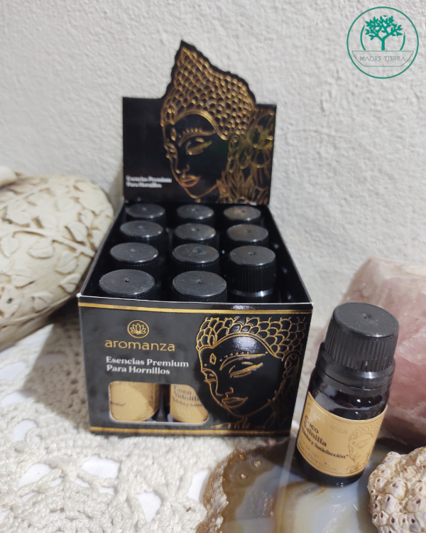 Producto - Esencia a base de aceite Aromanza