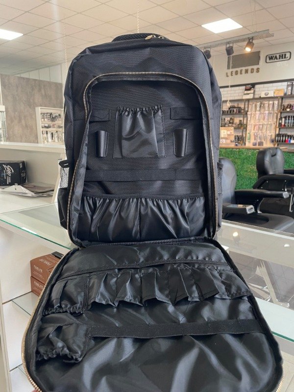 Producto - Mochila barber con diseño - 1