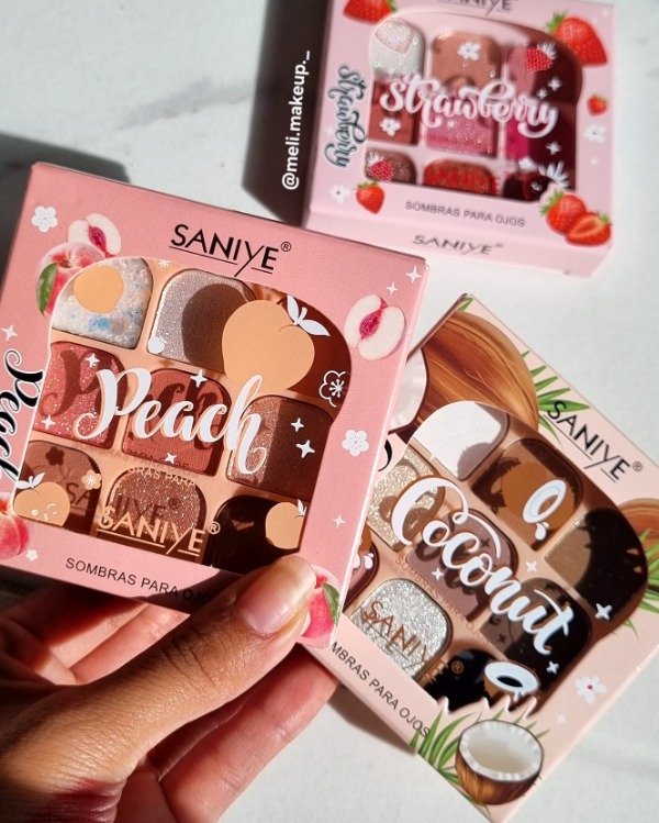 Producto - Sombra para ojos SANIYE