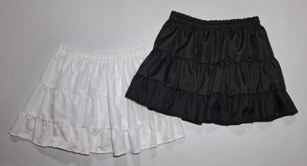 Producto - Falda Fruncida corta