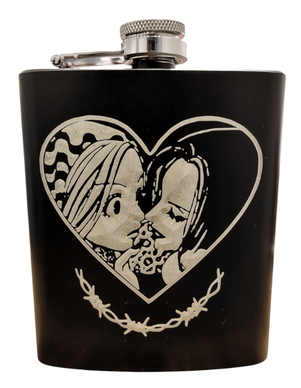 Producto - PETACA BLACKENED NANA