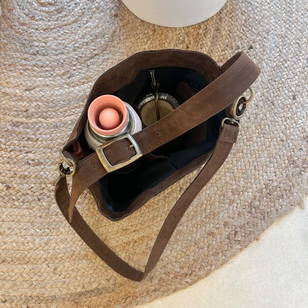 Producto - PREVENTA - Matera chocolate Clara - 3