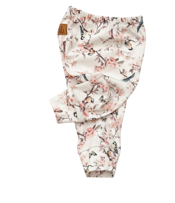 Producto - Pantaloncito pima Pajaritos