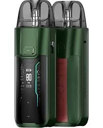 Producto - VAPORESSO LUXE XR MAX POD- (ORIGINAL-SELLADO- FOREST GREEN )