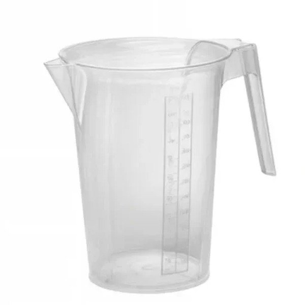 Producto - JARRA MEDIDORA PLASTICO 1.4 L CON RELIEVE
