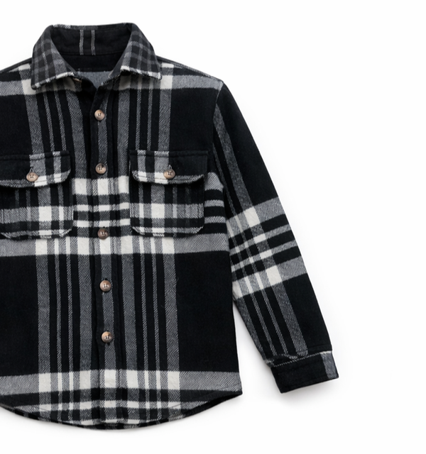 Producto - CAMISACO CUADRILLE BLACK - 4