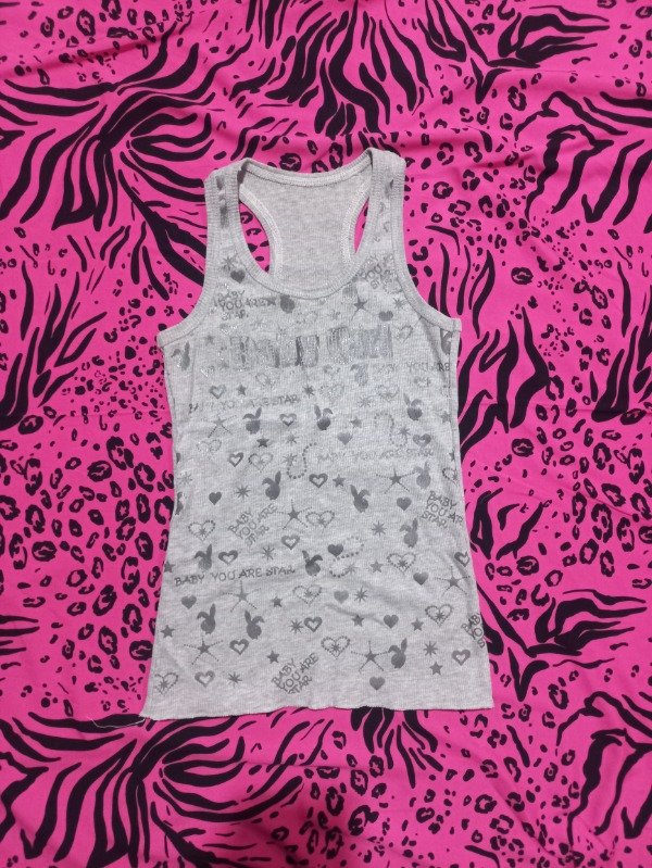 Producto - Musculosa PlayBoy