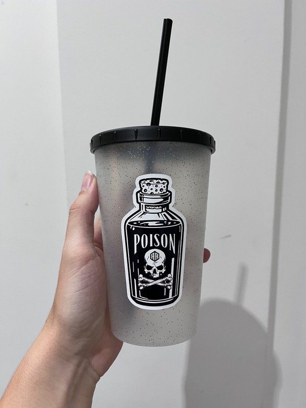 Producto - Vaso Poison