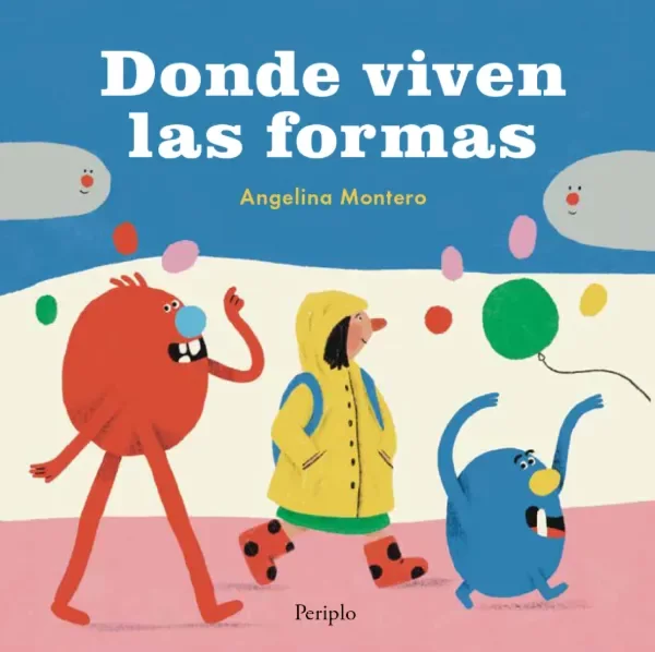 Producto - DONDE VIVEN LAS FORMAS