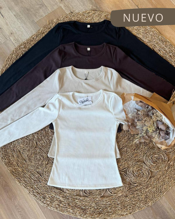 Producto - Remera Orly