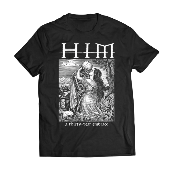 Producto - Remera Him a Thirty years embrance