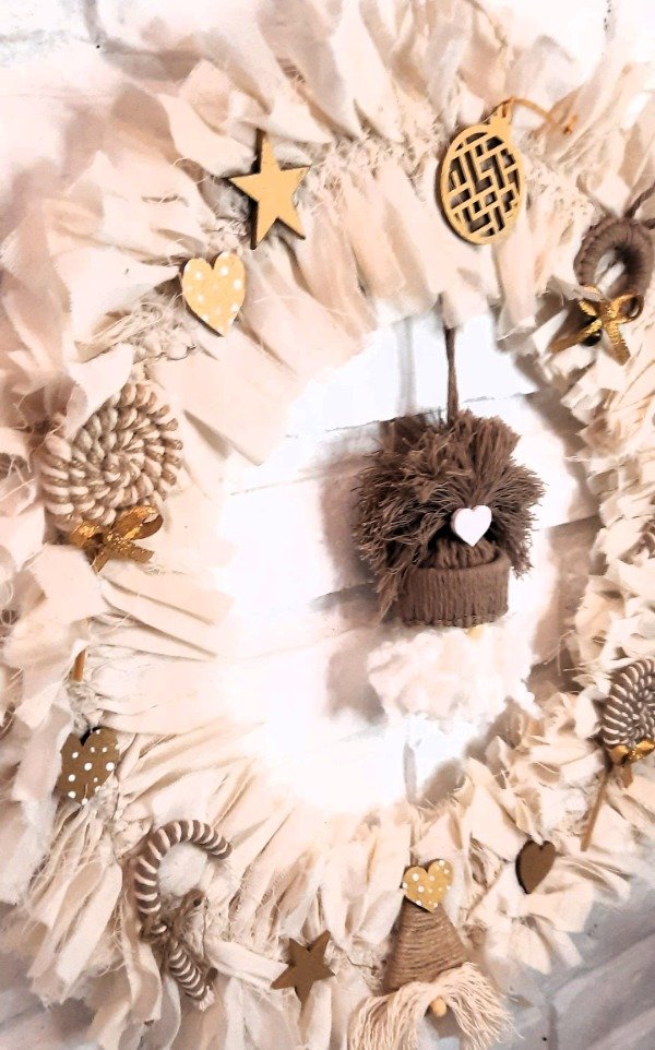 Producto - CORONA NAVIDEÑA GRANDE