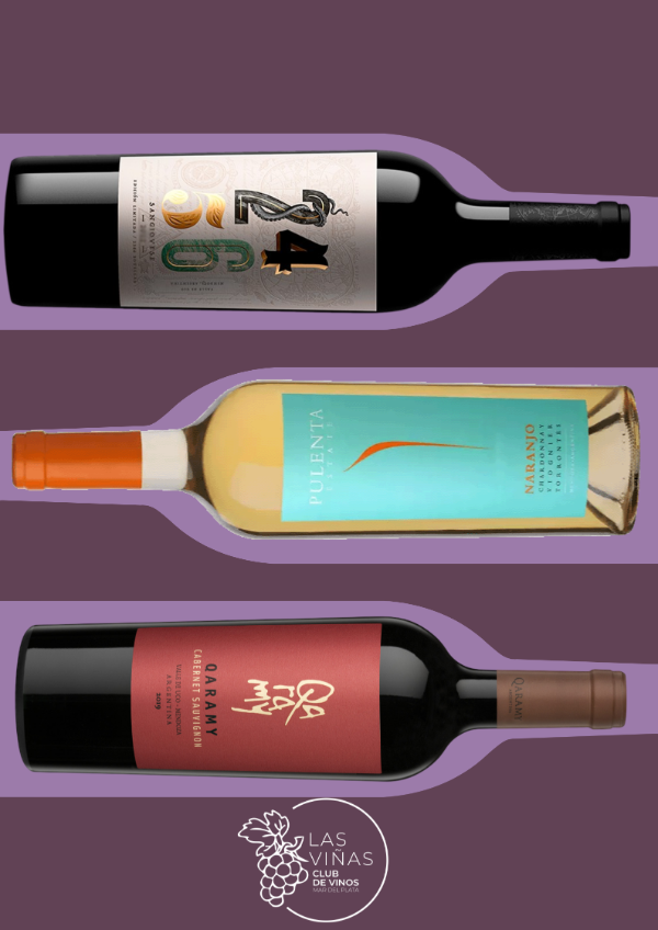 Producto - Suscripción Vendimia: Mes De Febrero