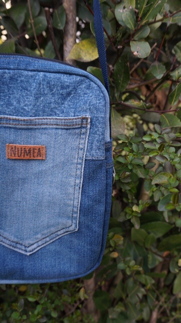Producto - Morral Denim Full