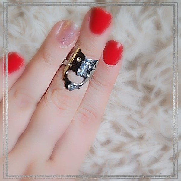 Producto - Anillo buho strass