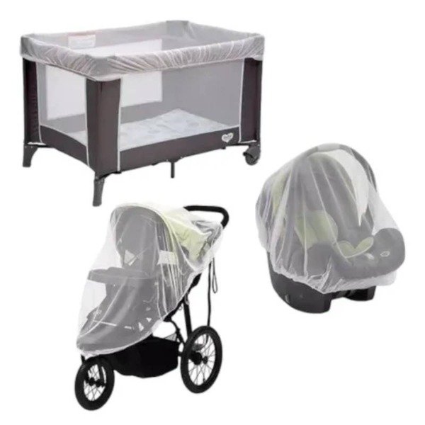 Producto - Mosquitero universal