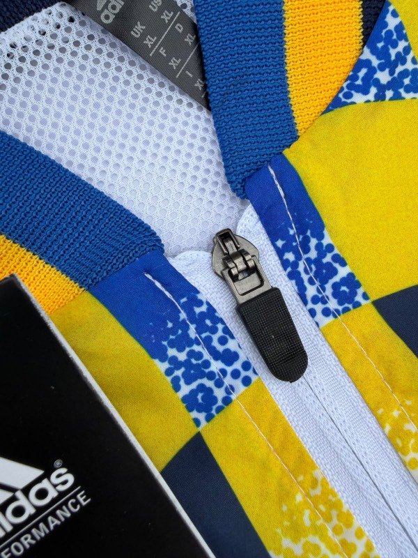 Producto - Conjunto Blanco Boca 2026 Calidad Premium - 3