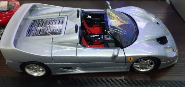 Producto - Ferrari F50  BURAGO