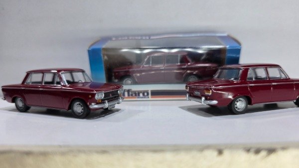 Producto - FIAT 1500 1/64 BORDO - 0