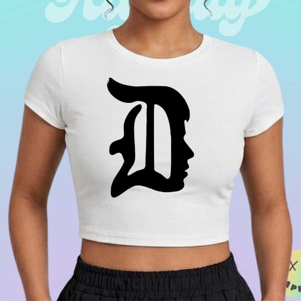 Baby Tee Duki #2