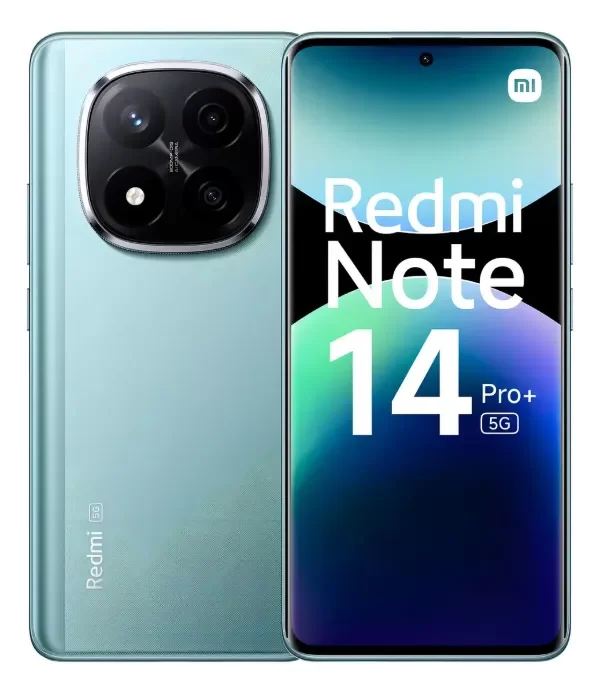 Producto - REDMI NOTE 14 PRO PLUS 5G