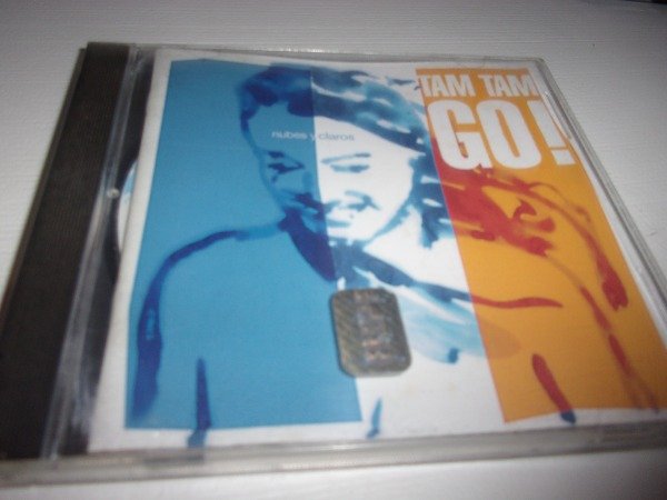 Producto - CD TAM TAM GO GO NUBES Y CLAROS POP ROCK ESPAÑOL ARG L57