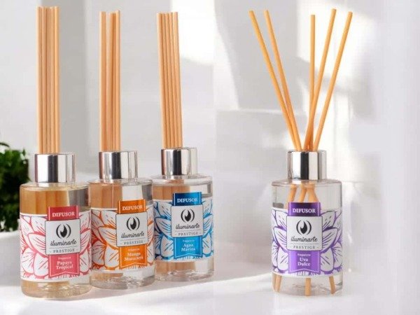 Producto - Difusores Iluminarte Grande 125 Ml